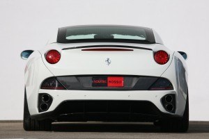 NOVITEC ROSSO Ferrari California RACE 606 18