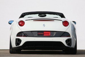 NOVITEC ROSSO Ferrari California RACE 606 19