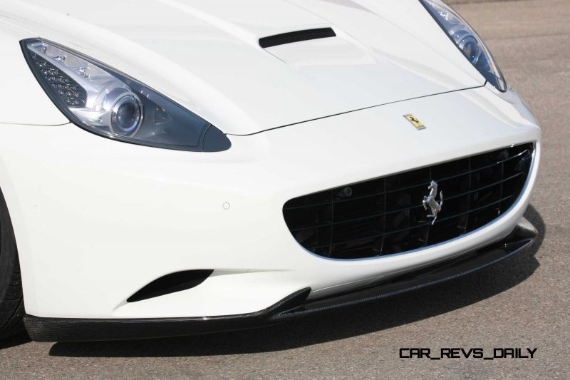 NOVITEC ROSSO Ferrari California RACE 606 20