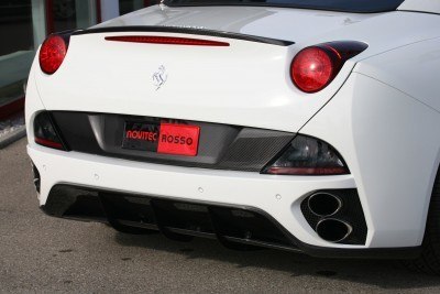 NOVITEC ROSSO Ferrari California RACE 606 21