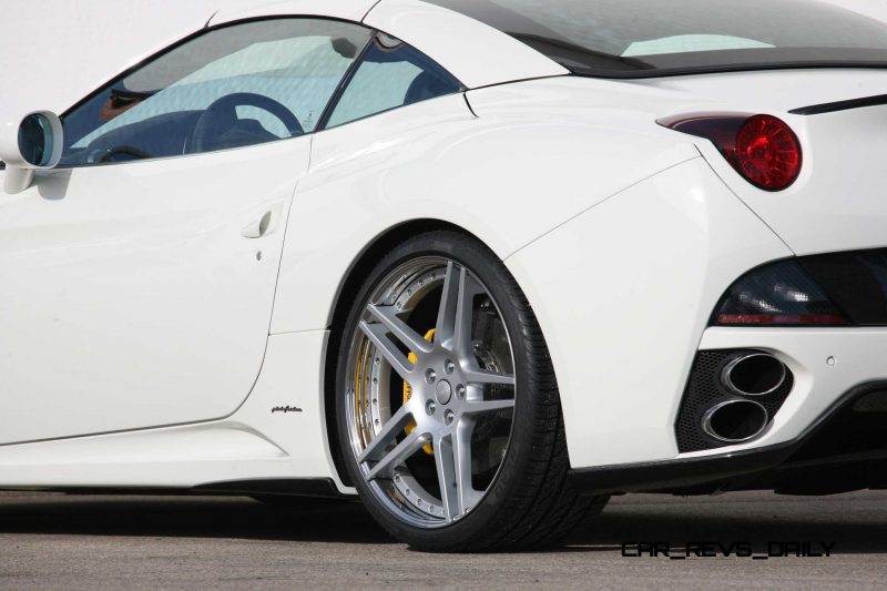 NOVITEC ROSSO Ferrari California RACE 606 24