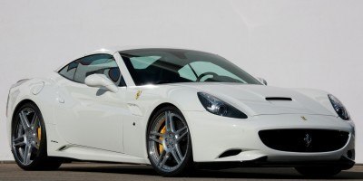 NOVITEC ROSSO Ferrari California RACE 606 26