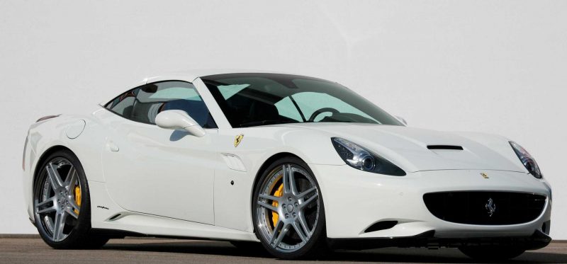 NOVITEC ROSSO Ferrari California RACE 606 27