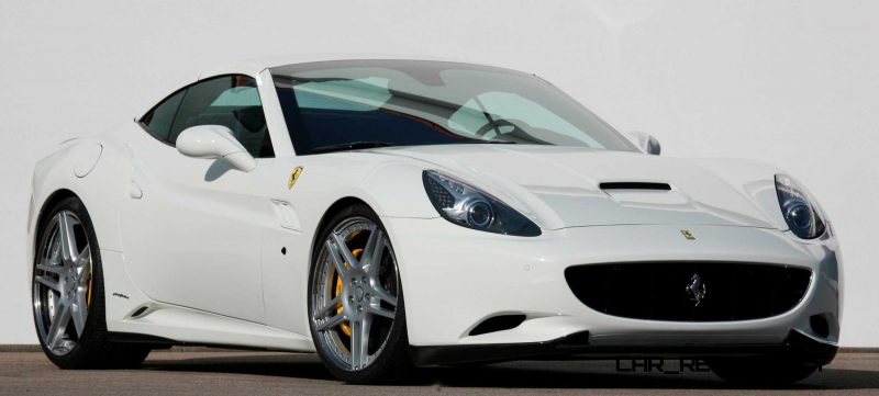 NOVITEC ROSSO Ferrari California RACE 606 28