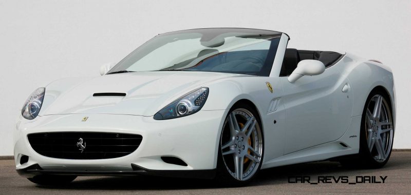 NOVITEC ROSSO Ferrari California RACE 606 30