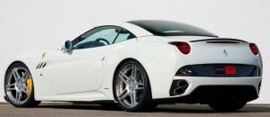 NOVITEC ROSSO Ferrari California RACE 606 31