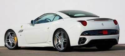 NOVITEC ROSSO Ferrari California RACE 606 32