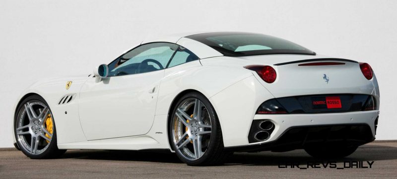 NOVITEC ROSSO Ferrari California RACE 606 32