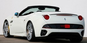 NOVITEC ROSSO Ferrari California RACE 606 34