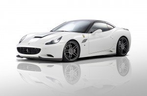 NOVITEC ROSSO Ferrari California RACE 606 36