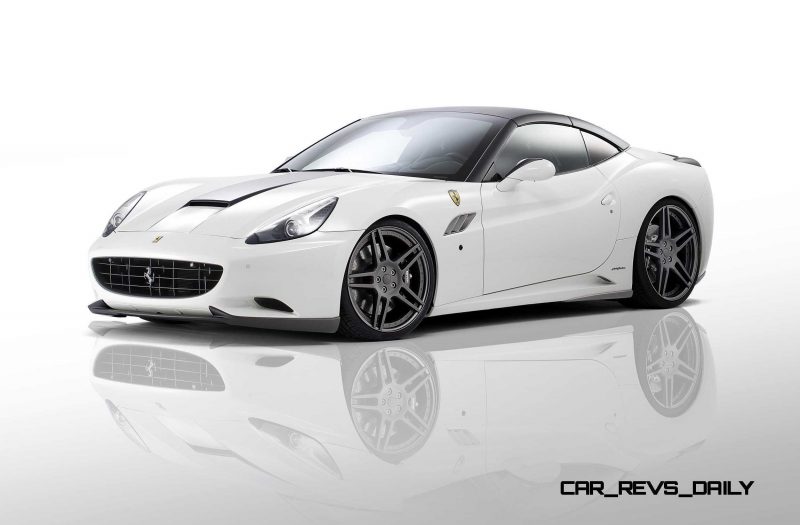 NOVITEC ROSSO Ferrari California RACE 606 36