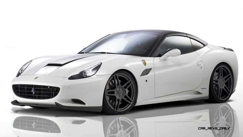 NOVITEC ROSSO Ferrari California RACE 606 36