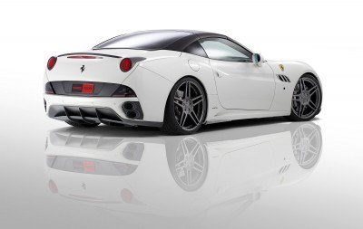 NOVITEC ROSSO Ferrari California RACE 606 37