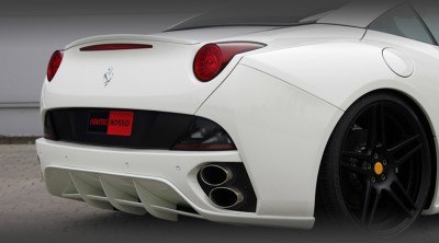 NOVITEC ROSSO Ferrari California RACE 606 9