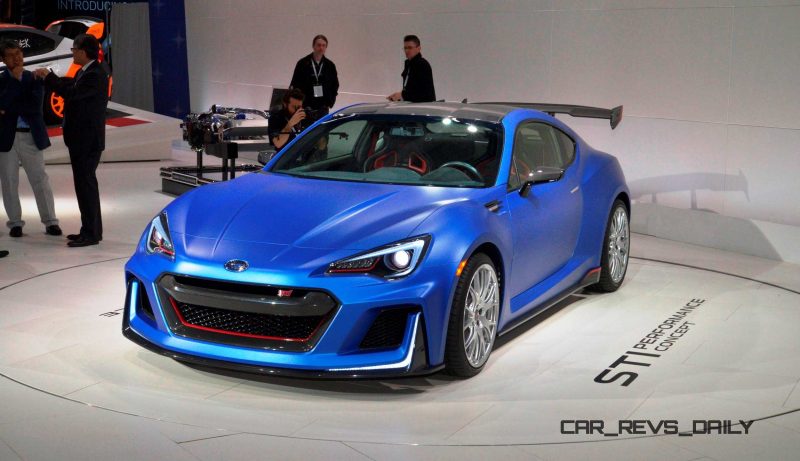 New York Auto Show 2015 Gallery 66