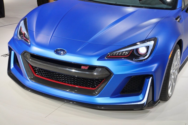 New York Auto Show 2015 Gallery 68