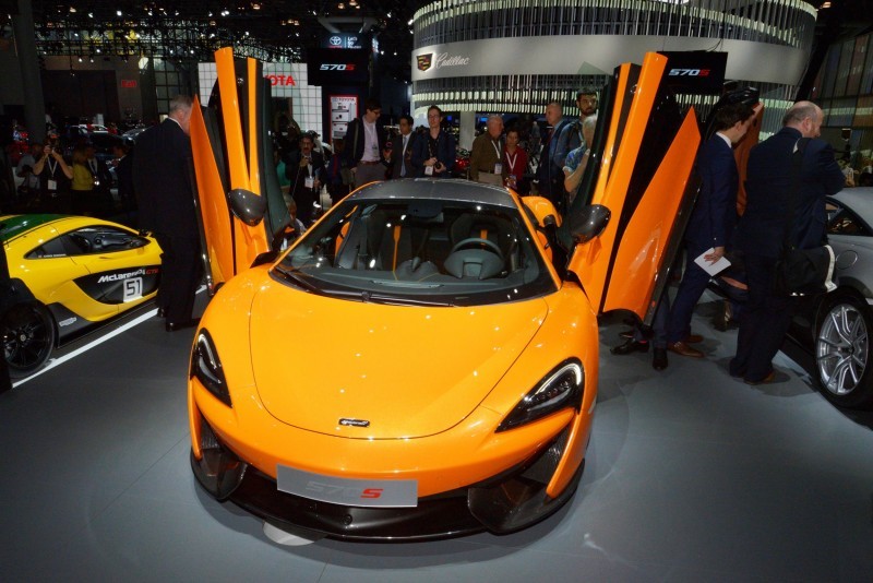 #NYIAS Day Two Showfloor Gallery