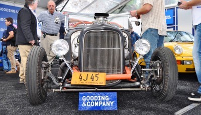 Original 1932 Ford Roadster Is 'Dry Lakes' Bonneville Speed Racer 3