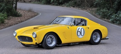 RM Villa Erba 2015 - 1960 Ferrari 250GT Berlinetta Competizione SWB Alloy by Scaglietti 1