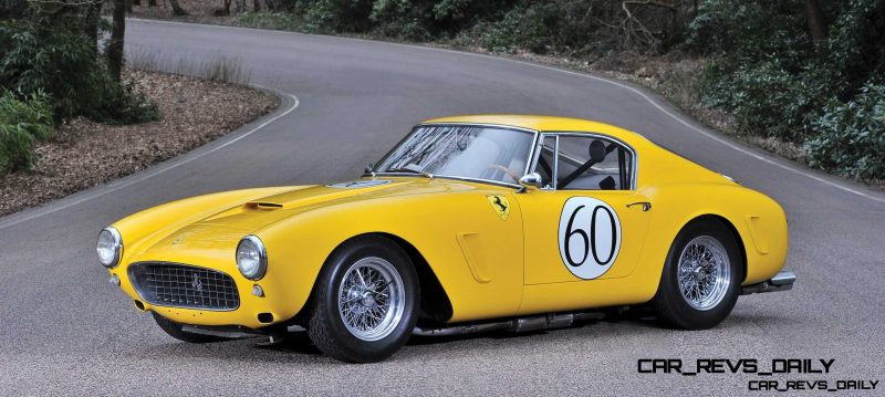 RM Villa Erba 2015 - 1960 Ferrari 250GT Berlinetta Competizione SWB Alloy by Scaglietti 1