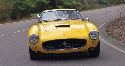 RM Villa Erba 2015 - 1960 Ferrari 250GT Berlinetta Competizione SWB Alloy by Scaglietti 14