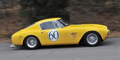 RM Villa Erba 2015 - 1960 Ferrari 250GT Berlinetta Competizione SWB Alloy by Scaglietti 15