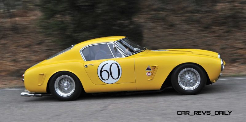 RM Villa Erba 2015 - 1960 Ferrari 250GT Berlinetta Competizione SWB Alloy by Scaglietti 15