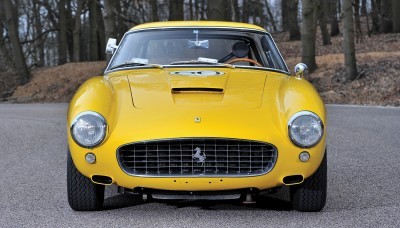 RM Villa Erba 2015 - 1960 Ferrari 250GT Berlinetta Competizione SWB Alloy by Scaglietti 16