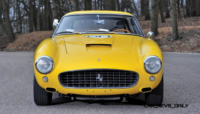 RM Villa Erba 2015 - 1960 Ferrari 250GT Berlinetta Competizione SWB Alloy by Scaglietti 16