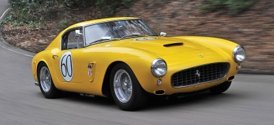 RM Villa Erba 2015 - 1960 Ferrari 250GT Berlinetta Competizione SWB Alloy by Scaglietti 21