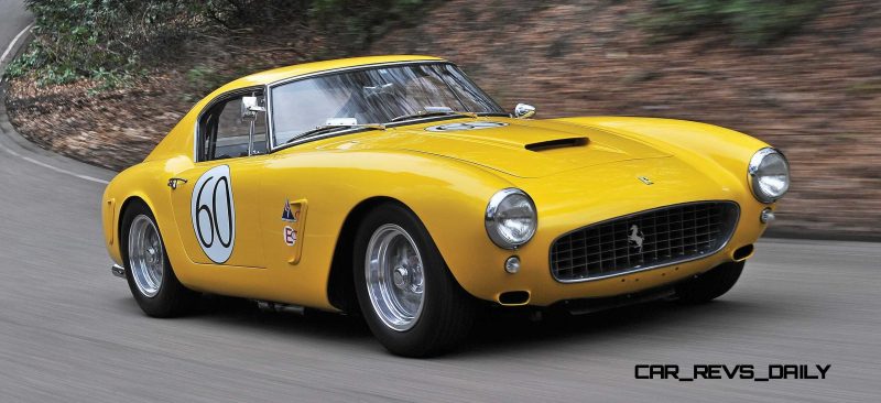 RM Villa Erba 2015 - 1960 Ferrari 250GT Berlinetta Competizione SWB Alloy by Scaglietti 21