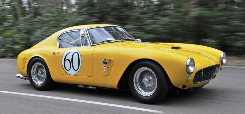 RM Villa Erba 2015 - 1960 Ferrari 250GT Berlinetta Competizione SWB Alloy by Scaglietti 23