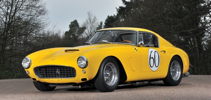 RM Villa Erba 2015 - 1960 Ferrari 250GT Berlinetta Competizione SWB Alloy by Scaglietti 29