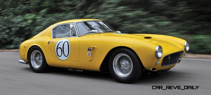 RM Villa Erba 2015 - 1960 Ferrari 250GT Berlinetta Competizione SWB Alloy by Scaglietti 8