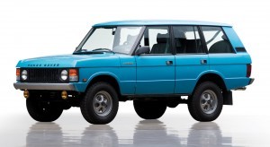 Range Rover Classic 1