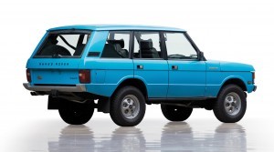 Range Rover Classic 2