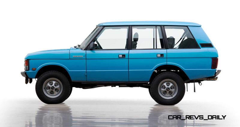 Range Rover Classic 3