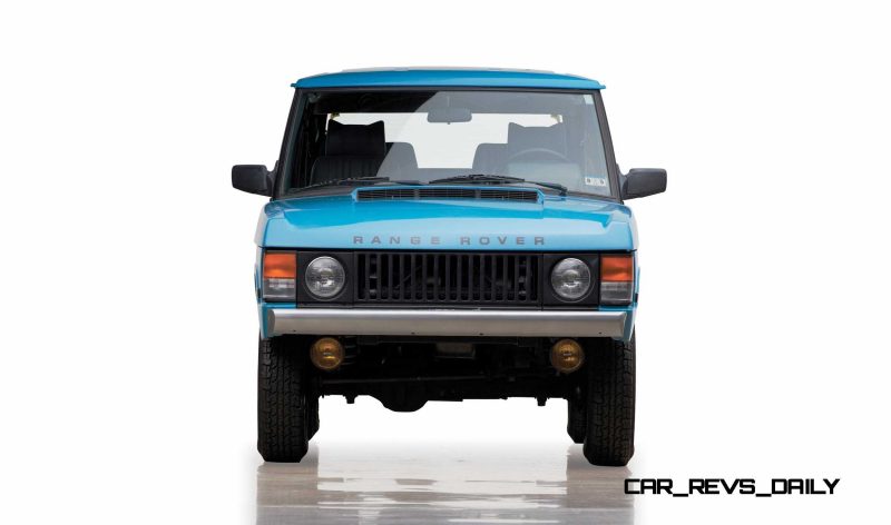 Range Rover Classic 4