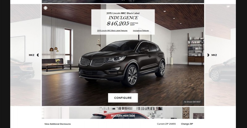 Road Test Review - 2015 Lincoln MKC Black Label 2