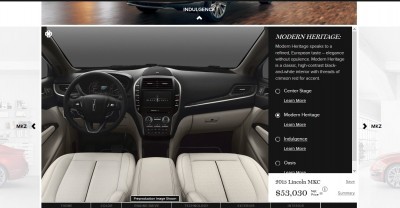 Road Test Review - 2015 Lincoln MKC Black Label 2