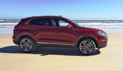 Road Test Review - 2015 Lincoln MKC Black Label 2