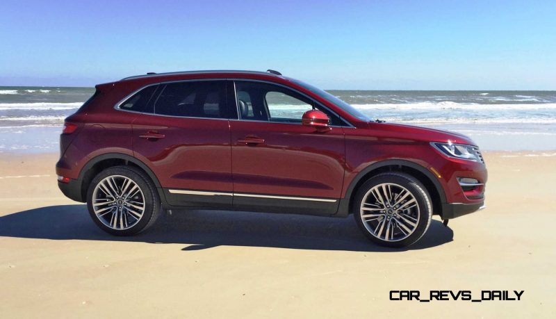 Road Test Review - 2015 Lincoln MKC Black Label 2