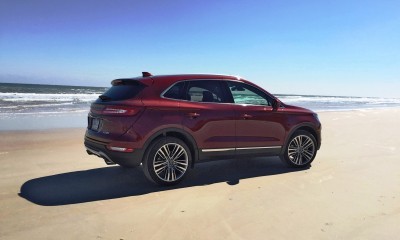 Road Test Review - 2015 Lincoln MKC Black Label 2