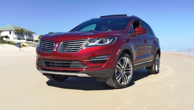 Road Test Review - 2015 Lincoln MKC Black Label 2