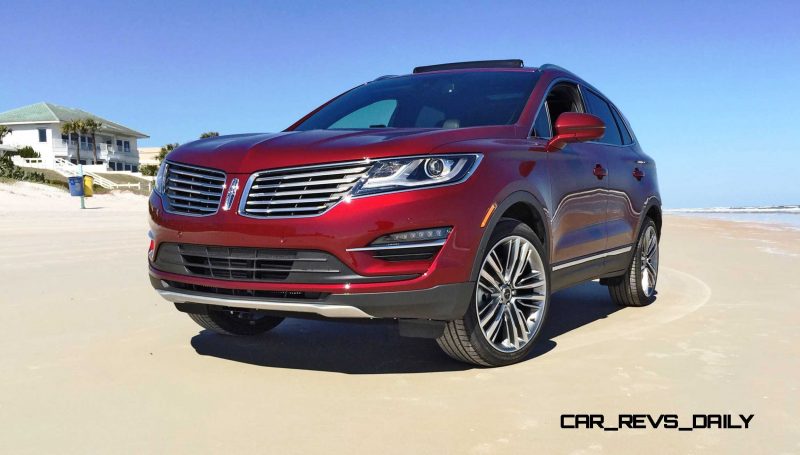 Road Test Review - 2015 Lincoln MKC Black Label 2