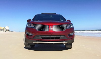 Road Test Review - 2015 Lincoln MKC Black Label 2