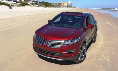 Road Test Review - 2015 Lincoln MKC Black Label 2