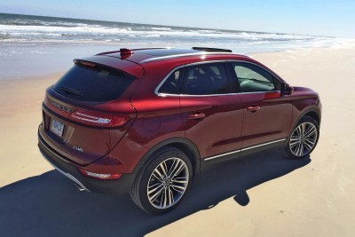 Road Test Review - 2015 Lincoln MKC Black Label 2