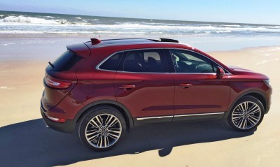 Road Test Review - 2015 Lincoln MKC Black Label 2