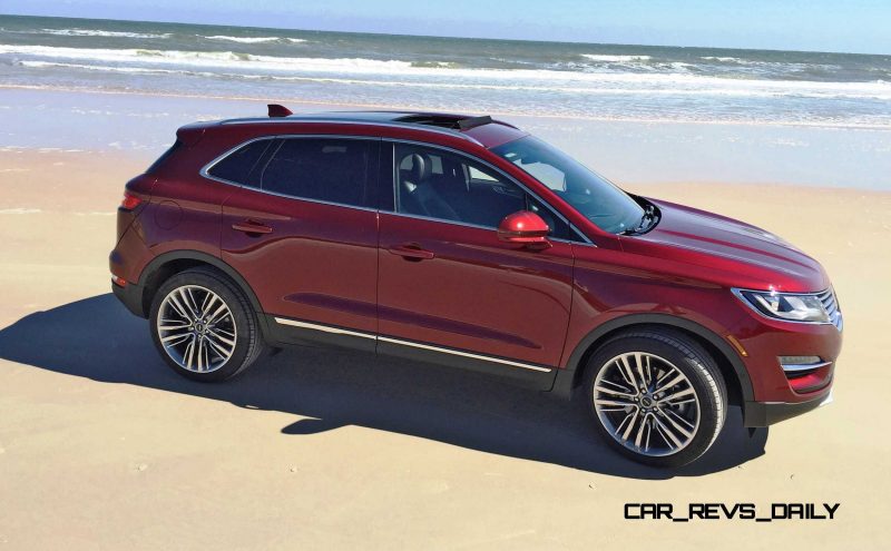 Road Test Review - 2015 Lincoln MKC Black Label 2